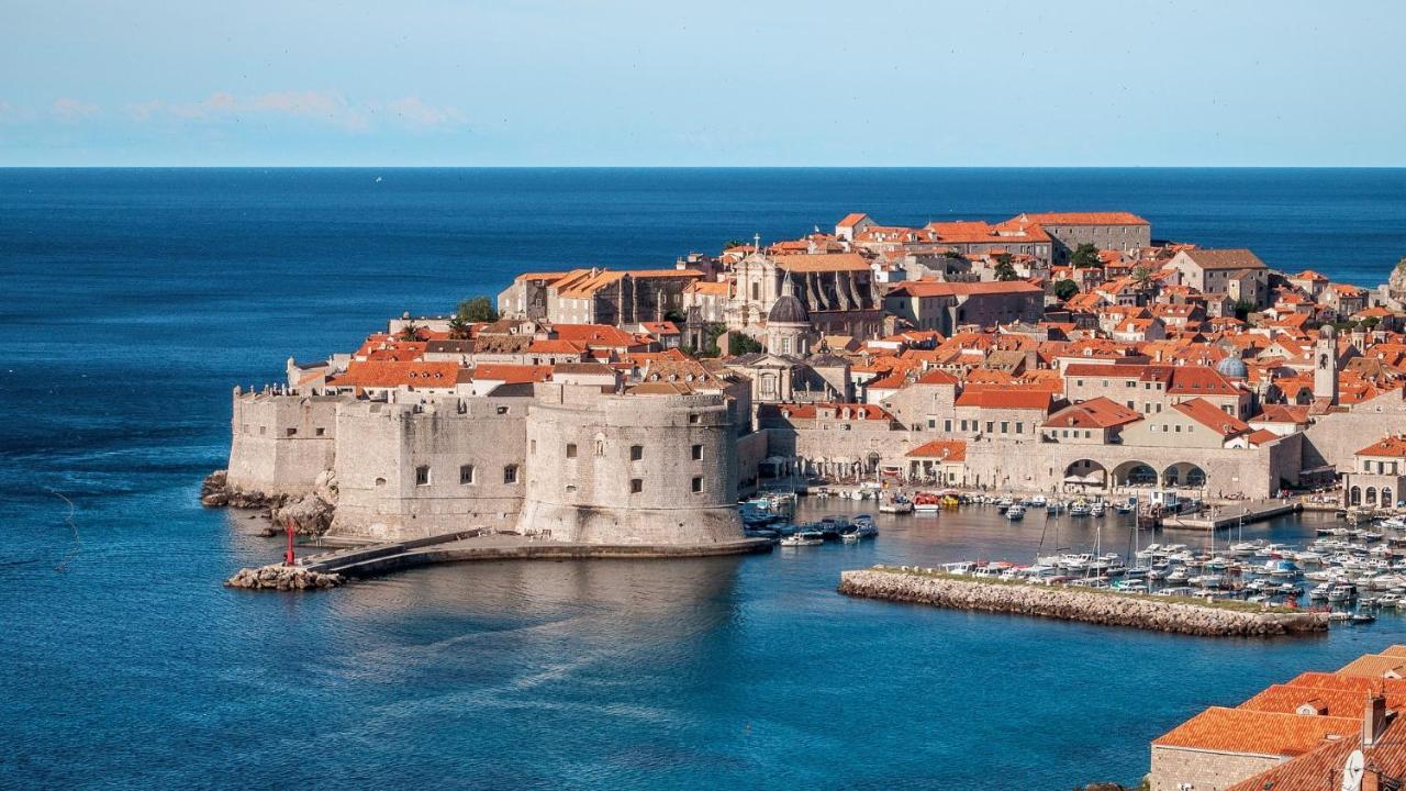 Sunny Day Apartment Dubrovnik Kültér fotó