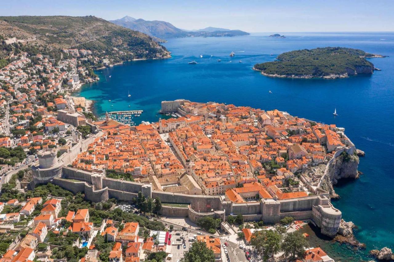 Sunny Day Apartment Dubrovnik Kültér fotó